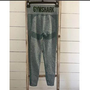 Gymshark Flex High Waisted Leggings Green